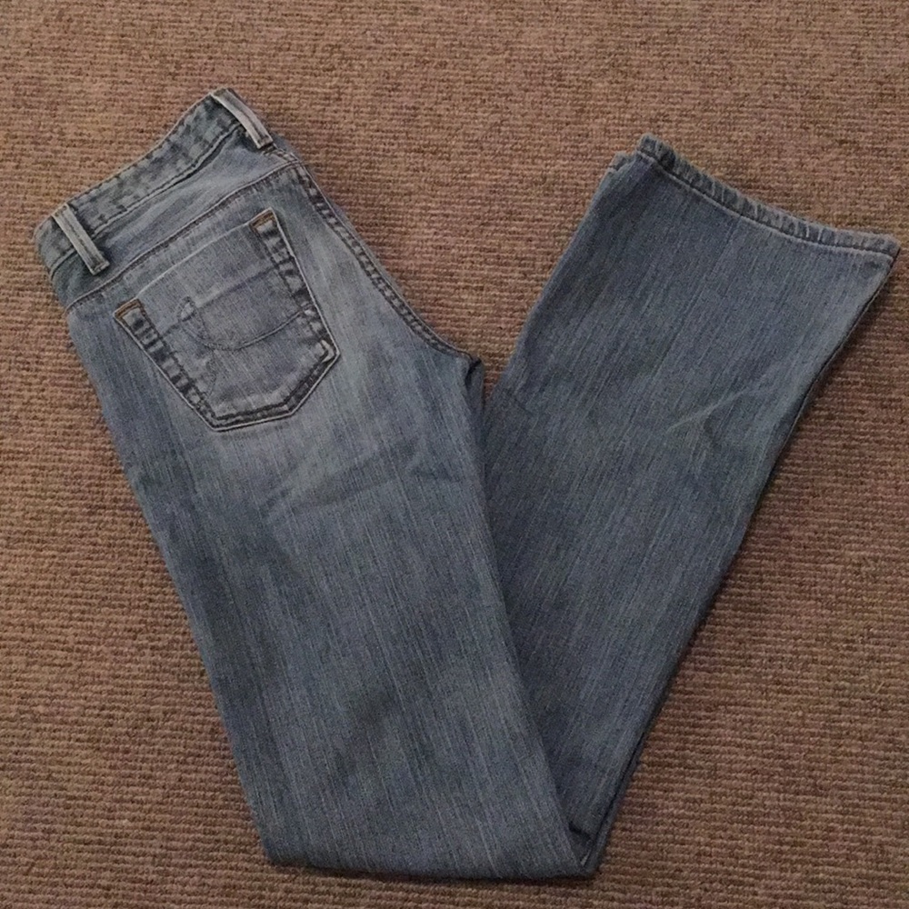 DKNY jeans